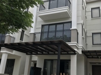 Cho thuê biệt thự nine south nhà bè đường số 6, nhà thô Cho thuê biệt thự nine south nhà bè đường số 6, nhà thô