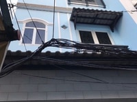Bán nhà hẻm Đoàn Văn Bơ, P.14, Q.4, 4 x 5 m, 2 tỷ Bán nhà hẻm Đoàn Văn Bơ, P.14, Q.4, 4 x 5 m, 2 tỷ