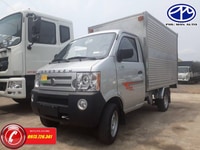 Xe tải nhẹ Dongben tải trọng 770kg thùng dài 2m4. Xe tải nhẹ Dongben tải trọng 770kg thùng dài 2m4.