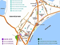 Condotel Quy Nhơn Melody 5 Sao, mặt tiền biển, 1,2 tỷ/ căn Condotel Quy Nhơn Melody 5 Sao, mặt tiền biển, 1,2 tỷ/ căn