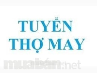 Xưởng May Hiện Cần Tuyển thợ may và kỹ thuật rập Xưởng May Hiện Cần Tuyển thợ may và kỹ thuật rập