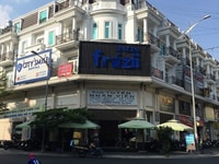 Bán nhà góc 2 mặt tiền đường Trần Thị Nghĩ p7 DT 192,5m2 giá 43,9 tỷ Bán nhà góc 2 mặt tiền đường Trần Thị Nghĩ p7 DT 192,5m2 giá 43,9 tỷ