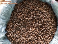 Cà phê hạt rang nguyên chất Robusta rang mộc pha phin giá sỉ Hà Nội Cà phê hạt rang nguyên chất Robusta rang mộc pha phin giá sỉ Hà Nội