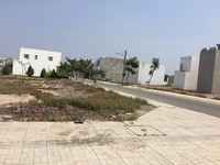 Đất nền dự án 150m2 mặt tiền đường 12m ngay chợ gò đen Đất nền dự án 150m2 mặt tiền đường 12m ngay chợ gò đen