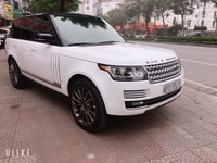 Rang rover HSE màu trắng nhập Mỹ đủ đồ, xe đẹp, Rang rover HSE màu trắng nhập Mỹ đủ đồ, xe đẹp,
