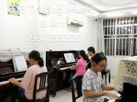 Đào tạo lớp Piano, Guitar, Thanh nhạc, Vẽ, Violin, Ukulele tại quận 6 Đào tạo lớp Piano, Guitar, Thanh nhạc, Vẽ, Violin, Ukulele tại quận 6