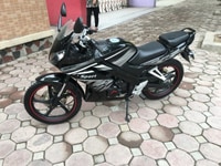 Honda CBR 150 màu đen chính chủ biển HN 2018 Honda CBR 150 màu đen chính chủ biển HN 2018