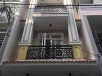Bán nhà 3 lầu ngay sau lưng bệnh viện quận thủ đức Bán nhà 3 lầu ngay sau lưng bệnh viện quận thủ đức