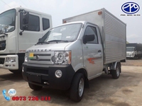 Xe tải Dongben thùng kín tải 770kg siêu chất lượng. Xe tải Dongben thùng kín tải 770kg siêu chất lượng.
