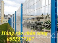 Hàng rào lưới thép hàn,hàng rào mạ kẽm điện phân,mạ kẽm nhúng nóng Hàng rào lưới thép hàn,hàng rào mạ kẽm điện phân,mạ kẽm nhúng nóng