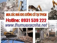 Đơn vị chuyên thu mua xác khung nhà xưởng cũ sài gòn Đơn vị chuyên thu mua xác khung nhà xưởng cũ sài gòn