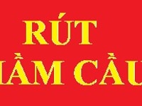 Nhận rút hầm cầu, thông cầu cống nghẹt bằng máy chuyên dùng tại TPHCM Nhận rút hầm cầu, thông cầu cống nghẹt bằng máy chuyên dùng tại TPHCM