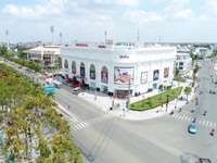 Đất nền SHR MT đường Hùng Vương nối dài TP Tân An - Long An 100m2 720t Đất nền SHR MT đường Hùng Vương nối dài TP Tân An - Long An 100m2 720t