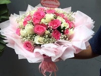 Hoa tươi may mắn ngọt ngào. Hoa tươi đà lạt Hasfarm Đông Châu Hoa tươi may mắn ngọt ngào. Hoa tươi đà lạt Hasfarm Đông Châu