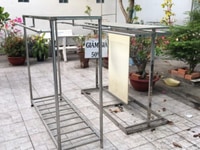 Sào, kệ quần áo inbox xịn giá rẻ nhất quận Bình Thạnh Sào, kệ quần áo inbox xịn giá rẻ nhất quận Bình Thạnh