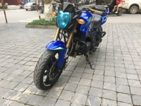Honda CB 125 2 máy màu xanh chính chủ 2017 Honda CB 125 2 máy màu xanh chính chủ 2017