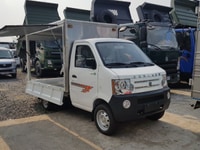 Xe dongben thùng kín cánh dơi 770kg euro4 chỉ cần 30tr là có xe chạy Xe dongben thùng kín cánh dơi 770kg euro4 chỉ cần 30tr là có xe chạy