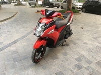 Yamaha Nouvo SX FI 2019 xe chính chủ màu đỏ Yamaha Nouvo SX FI 2019 xe chính chủ màu đỏ