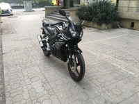 Kawasaki NS 200 màu ĐEN chính chủ 2018 Kawasaki NS 200 màu ĐEN chính chủ 2018