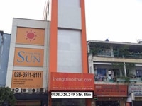 Cho Thuê Văn Phòng 60m2, 177 Bạch Đằng, P.15, Bình Thạnh. Cho Thuê Văn Phòng 60m2, 177 Bạch Đằng, P.15, Bình Thạnh.