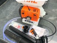 Máy phun thuốc phòng dịch hiệu quả Stihl SR5600, giá cực rẻ Máy phun thuốc phòng dịch hiệu quả Stihl SR5600, giá cực rẻ