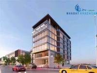 Cho thuê nhà mặt đường 169 Nguyễn Chí Thanh, DT 200m2, 8 tầng, MT 9m Cho thuê nhà mặt đường 169 Nguyễn Chí Thanh, DT 200m2, 8 tầng, MT 9m