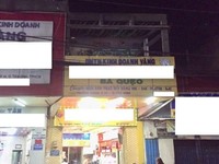 Nhà MT kinh doanh Trường Chinh ngay chợ Bà Quẹo, 4x18m, 1 tấm, 13ty5 Nhà MT kinh doanh Trường Chinh ngay chợ Bà Quẹo, 4x18m, 1 tấm, 13ty5