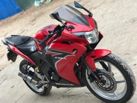 Honda CBR 150i nhập khẩu Thái Lan biển 29D1 Honda CBR 150i nhập khẩu Thái Lan biển 29D1