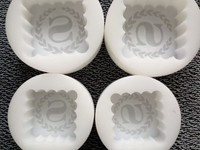Đặt khuôn làm bánh trung thu logo hoa văn theo yêu cầu Đặt khuôn làm bánh trung thu logo hoa văn theo yêu cầu