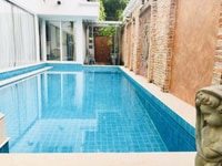 Biệt thự liền kề Phú Mỹ Hưng, Phường Phú Mỹ Quận 7, 220m2 đất, có hồ b Biệt thự liền kề Phú Mỹ Hưng, Phường Phú Mỹ Quận 7, 220m2 đất, có hồ b