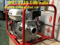 Máy bơm nước chạy dầu Bamboo XD20XTD, công suất 6,5HP, giá cực rẻ Máy bơm nước chạy dầu Bamboo XD20XTD, công suất 6,5HP, giá cực rẻ