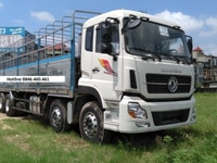 Xe Dongfeng YC310 18T nhập khẩu nguyên chiếc Xe Dongfeng YC310 18T nhập khẩu nguyên chiếc