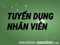 Cần tuyển nhân viên lai động phổ thông Cần tuyển nhân viên lai động phổ thông