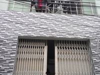 Nhà SH 100% tại 981/30 Hương Lộ 2, Q. Bình Tân; 4x19m Nhà SH 100% tại 981/30 Hương Lộ 2, Q. Bình Tân; 4x19m
