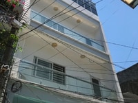 Nguyên căn hẻm 6m, 50/1 Quang Trung, P10, Quận Gò Vấp Nguyên căn hẻm 6m, 50/1 Quang Trung, P10, Quận Gò Vấp