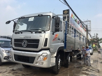 Bán xe tải Dongfeng Hoàng Huy 4 chân 17.9 tấn hỗ trợ trả góp Bán xe tải Dongfeng Hoàng Huy 4 chân 17.9 tấn hỗ trợ trả góp