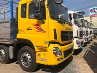 Xe tải thùng 4 chân Dongfeng Hoàng Huy Xe tải thùng 4 chân Dongfeng Hoàng Huy