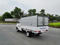 Bán trả góp xe tải dong ben 850 kg thùng lửng Bán trả góp xe tải dong ben 850 kg thùng lửng