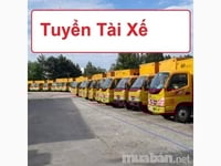 Cần 30 Nam Nữ Phụ Kho Lương 600k 15 Tài Xế, 30 Lơ Xe Cần 30 Nam Nữ Phụ Kho Lương 600k 15 Tài Xế, 30 Lơ Xe