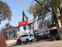 Căn hộ Aurora Q8 1pn (1ty362 Tang 12)Bình Đông. View Q1 - Căn hộ Aurora Q8 1pn (1ty362 Tang 12)Bình Đông. View Q1 -