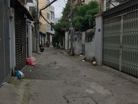 Bán nhà hẻm xe tải rộng 6m, Lê quang định,p1. 4x15m CN:56,8m2. giá 5ty Bán nhà hẻm xe tải rộng 6m, Lê quang định,p1. 4x15m CN:56,8m2. giá 5ty