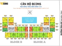 Sang nhượng các căn đẹp nhất dự án Bcons Miền Đông 1PN 2PN 3PN Sang nhượng các căn đẹp nhất dự án Bcons Miền Đông 1PN 2PN 3PN