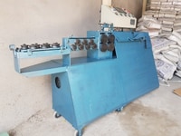 Máy bẻ đai tự động bàn bẻ nghiêng Máy bẻ đai tự động bàn bẻ nghiêng