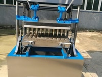 Máy làm vỏ ốc quế công nghiệp, máy sản xuất vỏ ốc quế Máy làm vỏ ốc quế công nghiệp, máy sản xuất vỏ ốc quế