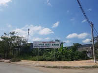 Bán nền đường B5 khu TĐC Tân Phú, 100m2, Đông Nam, 1,5 tỷ Bán nền đường B5 khu TĐC Tân Phú, 100m2, Đông Nam, 1,5 tỷ