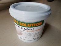 Keo xử lý mối nối tấm thạch cao, tấm xi măng 3d cemboard Keo xử lý mối nối tấm thạch cao, tấm xi măng 3d cemboard