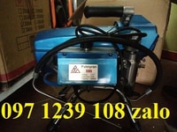Máy phun sơn nước PLY 595, chính hãng, hàng tốt, giá rẻ Máy phun sơn nước PLY 595, chính hãng, hàng tốt, giá rẻ