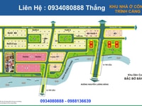 Bán đất nền Lô D Dự án Công trình Cảng, Phú Xuân Bán đất nền Lô D Dự án Công trình Cảng, Phú Xuân