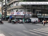 Mặt tiền Le văn Thọ gò vấp 17m cho thuê kinh doanh Mặt tiền Le văn Thọ gò vấp 17m cho thuê kinh doanh