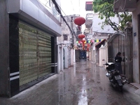 Bán nhà 4 tầng mặt ngõ Trần Nguyên Hãn, giá 3,5 tỷ Bán nhà 4 tầng mặt ngõ Trần Nguyên Hãn, giá 3,5 tỷ